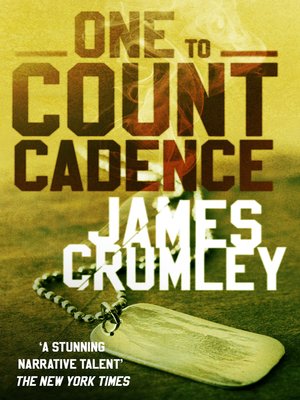 cover image of One to Count Cadence